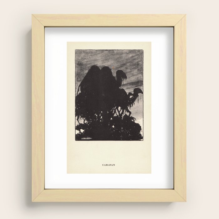 Recessed Framed Print
