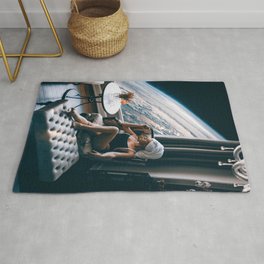 Queen of The Universe Rug