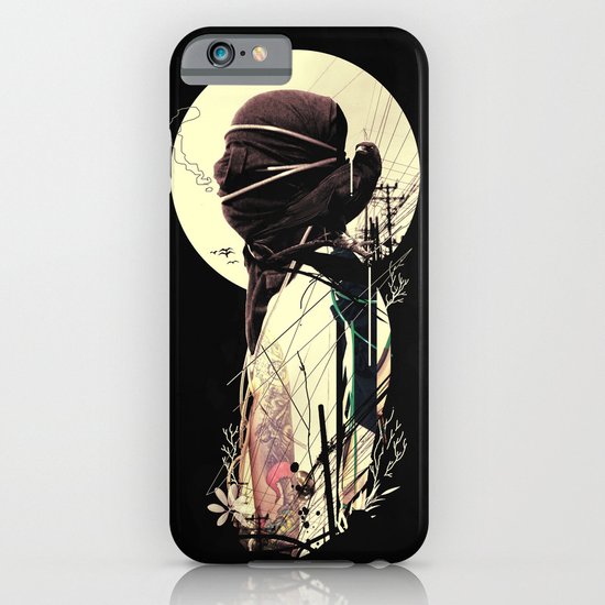 Tangled iPhone & iPod Case