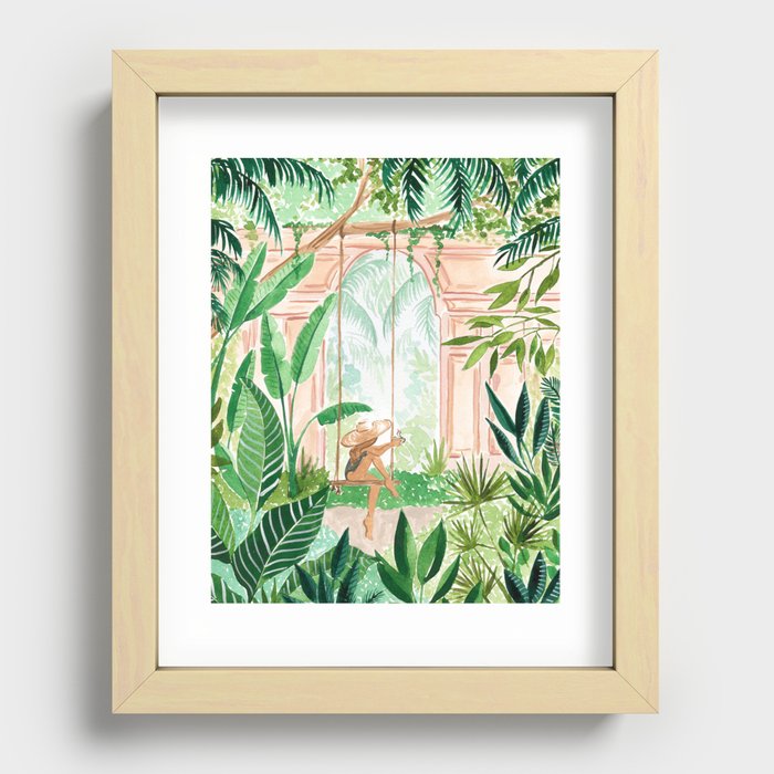 Recessed Framed Print