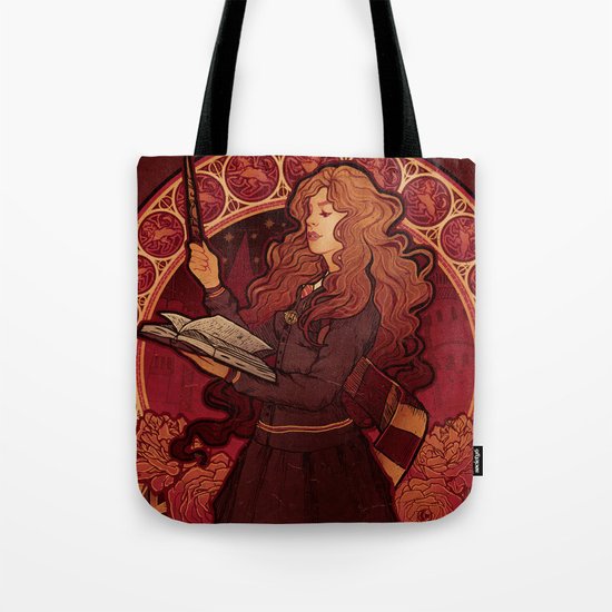 The Brightest Witch of Her Age Tote Bag