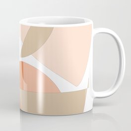 Abstract Color Block Coffee Mug
