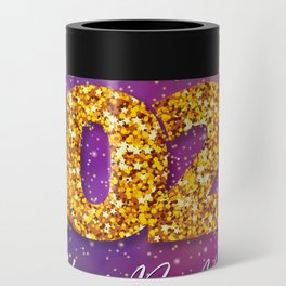 2022 happy new year Can Cooler