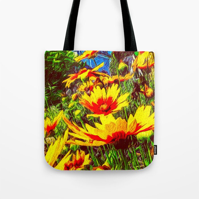 August Dreams Tote Bag