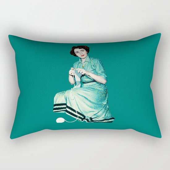 Elizabeth Rectangular Pillow