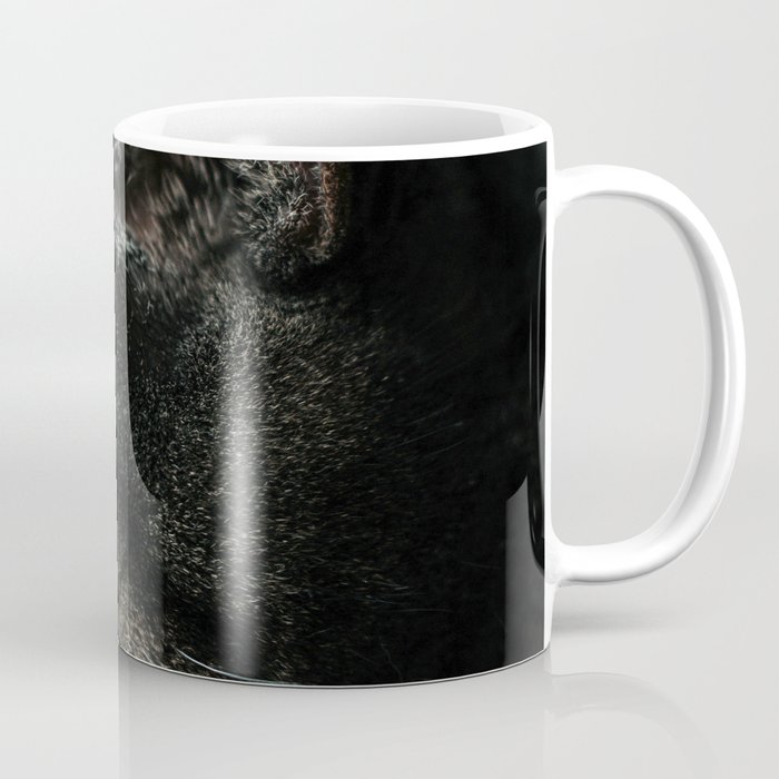 Cat portrait Coffee Mug