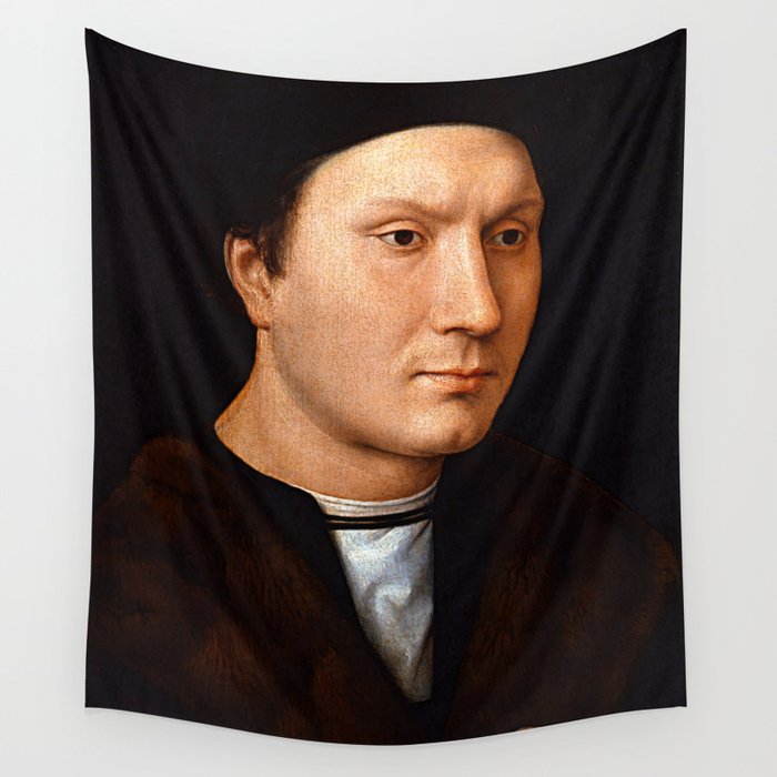 Tapestry portrait store