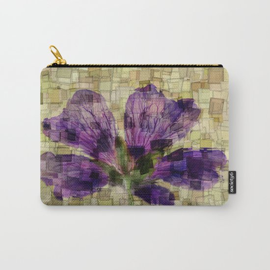 Blóm Carry-All Pouch