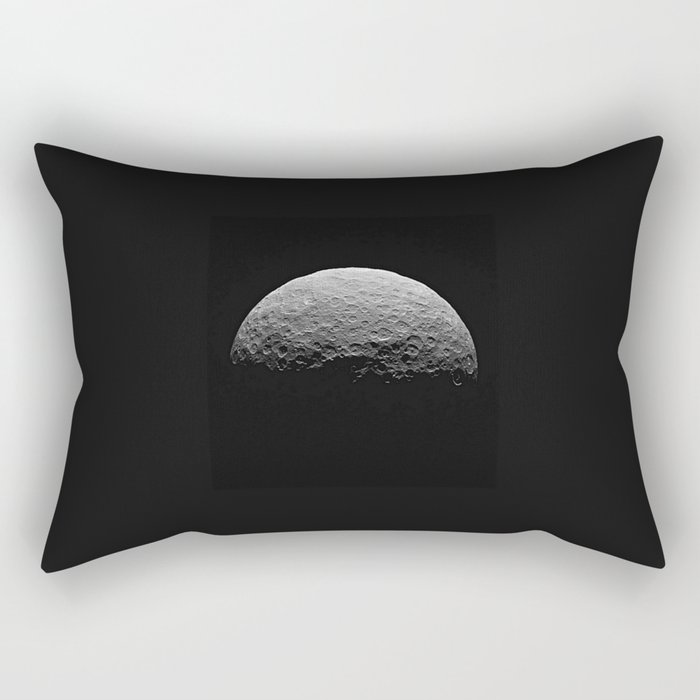 Nasa picture 58:  Ceres Rectangular Pillow