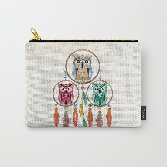 dream owl Carry-All Pouch