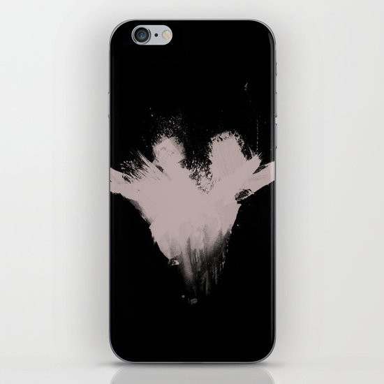 skull iPhone & iPod Skin