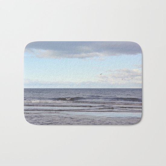 Oceano Pacifico Bath Mat