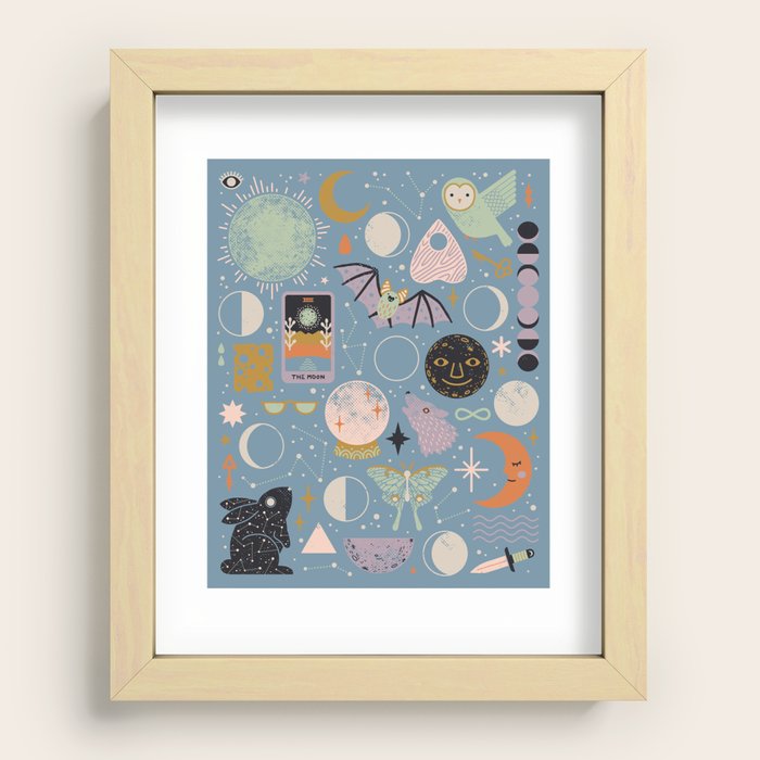 Recessed Framed Print