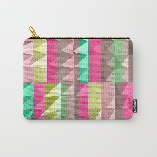 Pyramid Scheme Carry-All Pouch