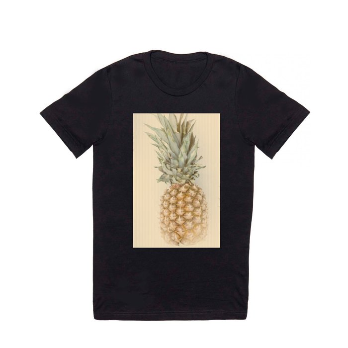 Pineapples On A Vintage Mood #decor #society6 #buyart T Shirt