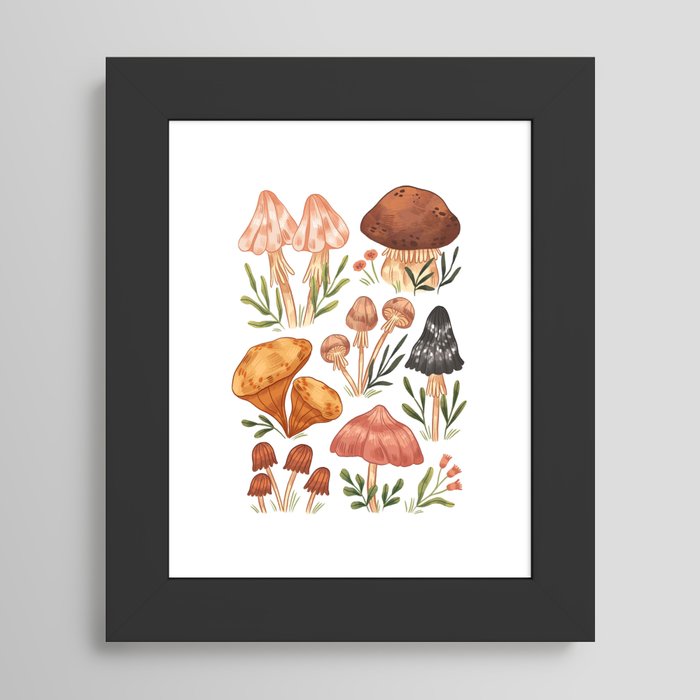 Framed Art Print