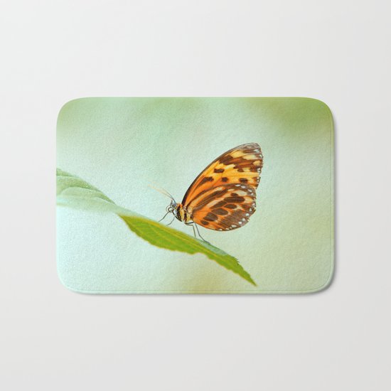 Butterfly Love Bath Mat
