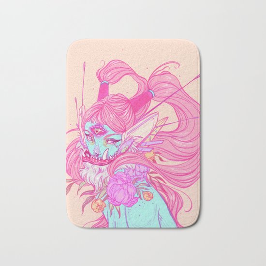 Mayumi Bath Mat