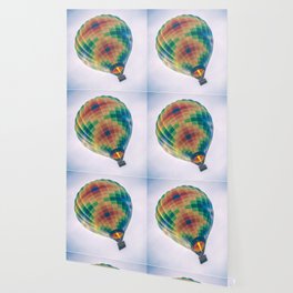 Hot Air Balloon  Wallpaper