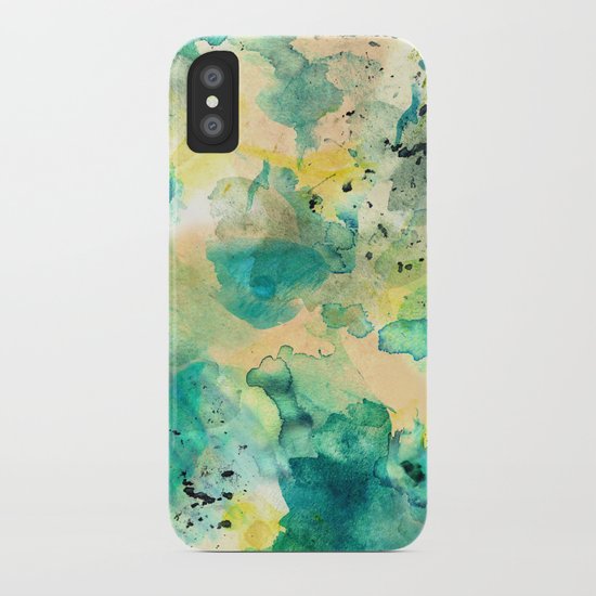 Diving iPhone Case