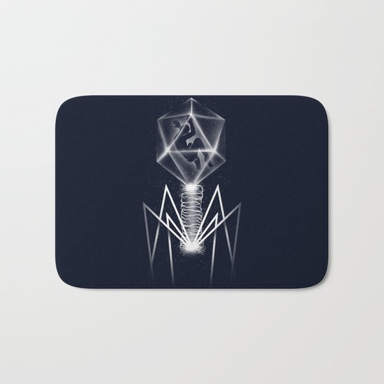 Human Virus Bath Mat