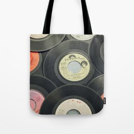 Sounds of the 70s II Tote Bag
