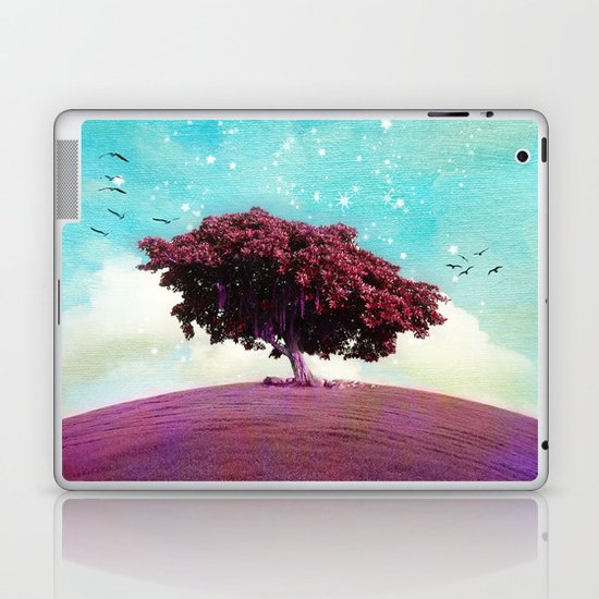 SUMMER HILL Laptop & iPad Skin