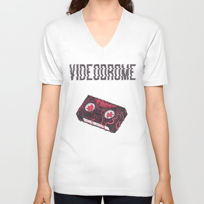 Videodrome hotsell t shirt
