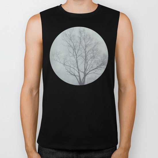 The Fog Biker Tank