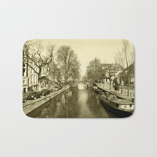 Amsterdam IX Bath Mat