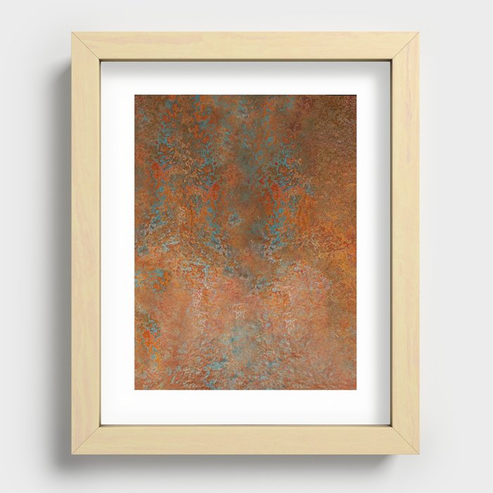 Vintage Rust Copper