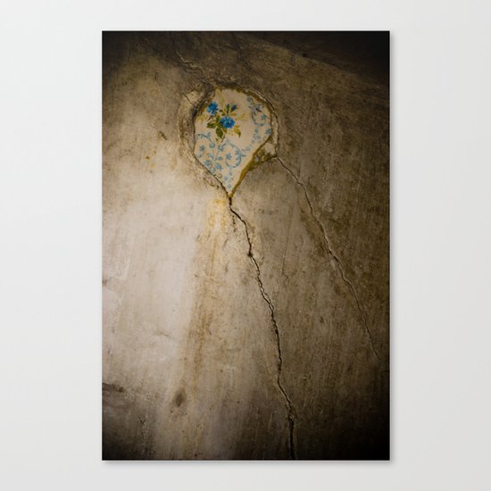 Wall Canvas Print