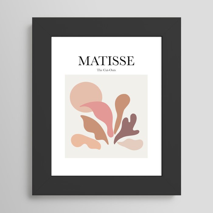 Framed Art Print