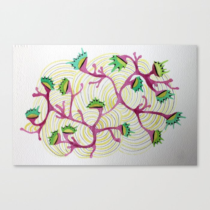 Whimsy Canvas Print