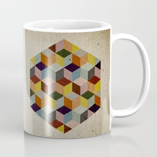 Dimension Mug