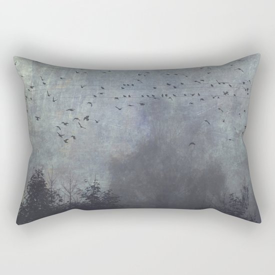 fantasmas Rectangular Pillow