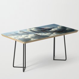 Heavenly City Coffee Table