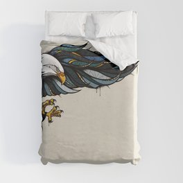 Eagle Duvet Cover