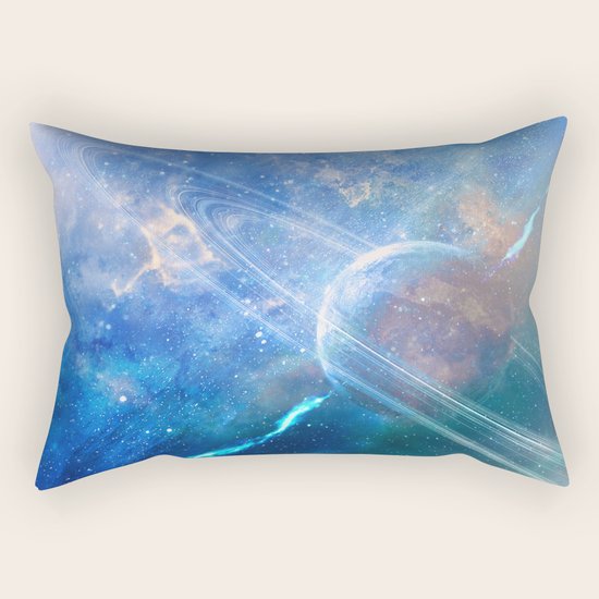 Planet Rectangular Pillow