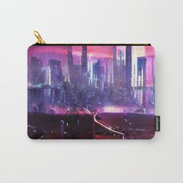 Cityscape 3 Carry-All Pouch