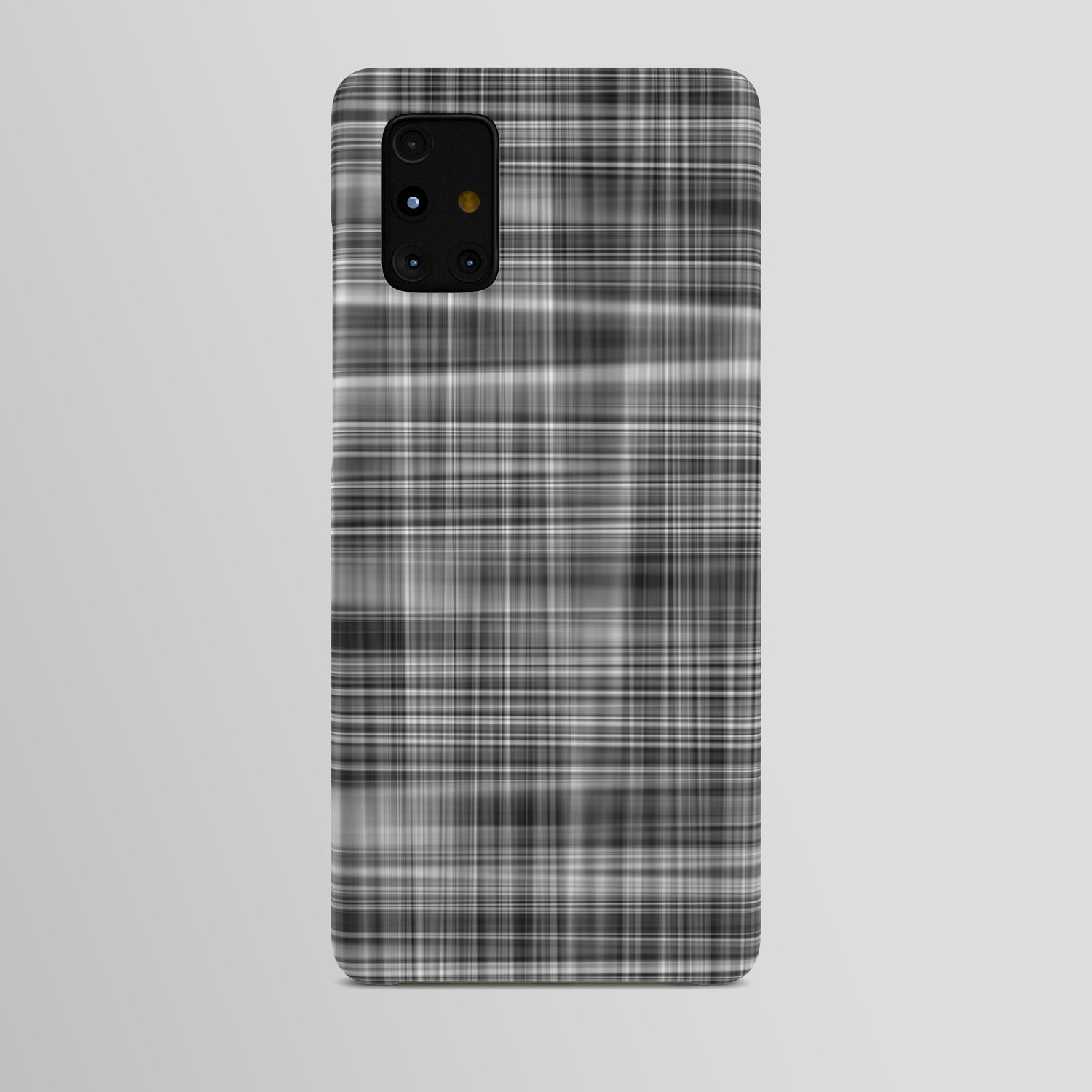 Ambient 7 In Grayscale Android Case By Bruce Stanfield Society6