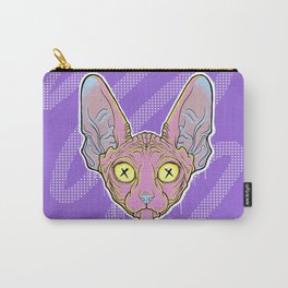 Kitty kitty Carry-All Pouch