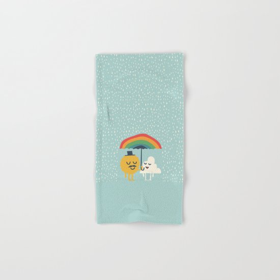 A True Dandy Gentleman Hand & Bath Towel