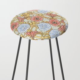 Capucine By Maurice Pillard Verneuil  Counter Stool