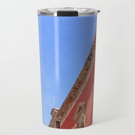 Mexico Photography - Beautiful Mexican Architecture Travel Mug