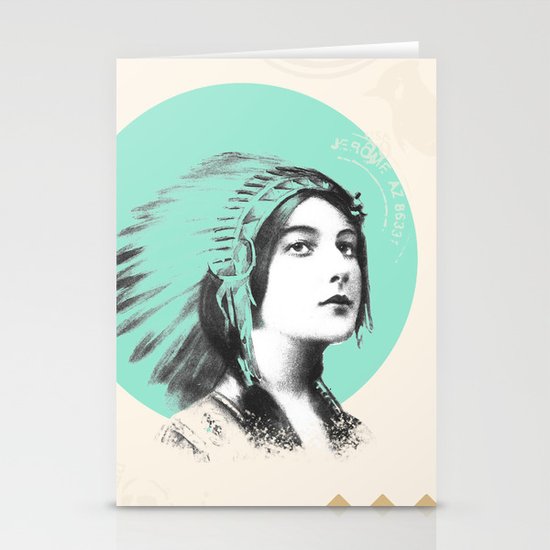 The Adventurer Stationery Cards