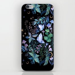Mystical Garden iPhone Skin