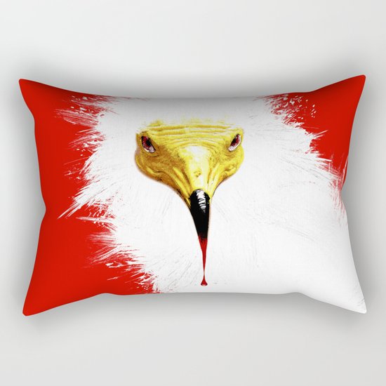End Game Rectangular Pillow