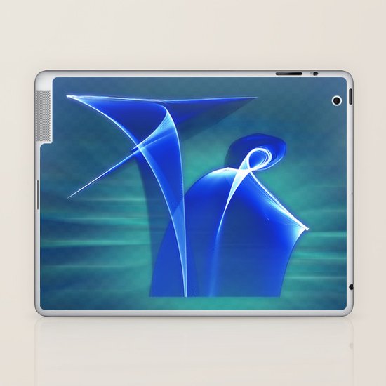 Dance Laptop & iPad Skin