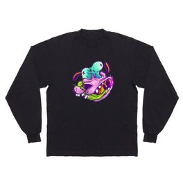 Courage Long Sleeve T Shirt